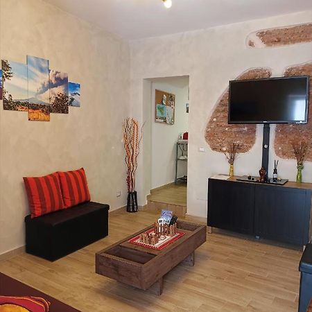 Etnacity Guest House Apartment Catania Ngoại thất bức ảnh