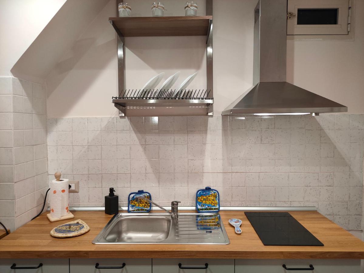 Etnacity Guest House Apartment Catania Ngoại thất bức ảnh