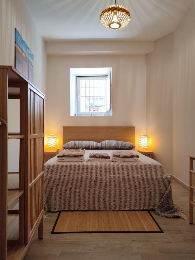 Etnacity Guest House Apartment Catania Ngoại thất bức ảnh