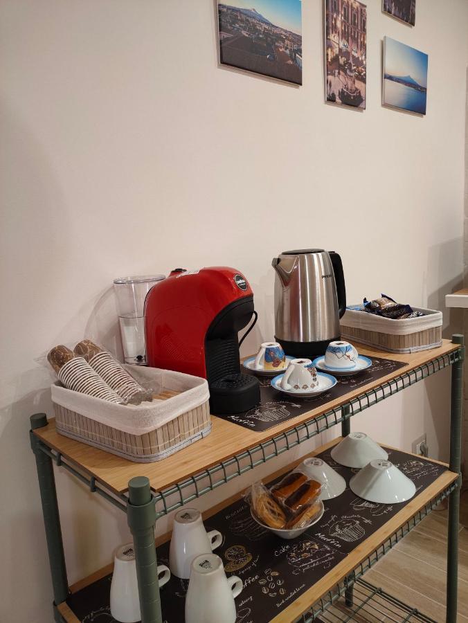 Etnacity Guest House Apartment Catania Ngoại thất bức ảnh