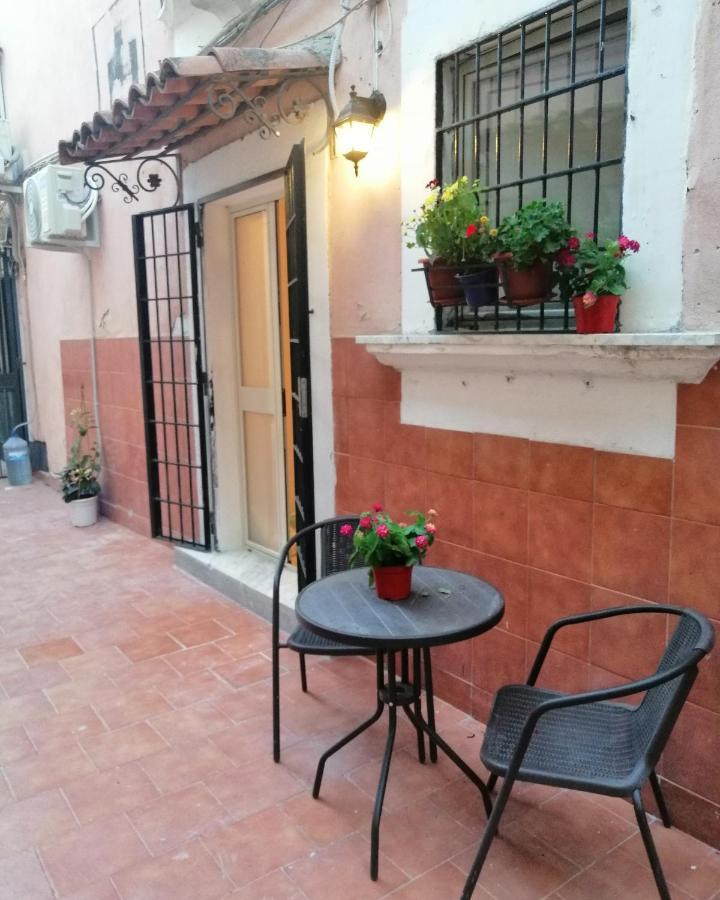 Etnacity Guest House Apartment Catania Ngoại thất bức ảnh