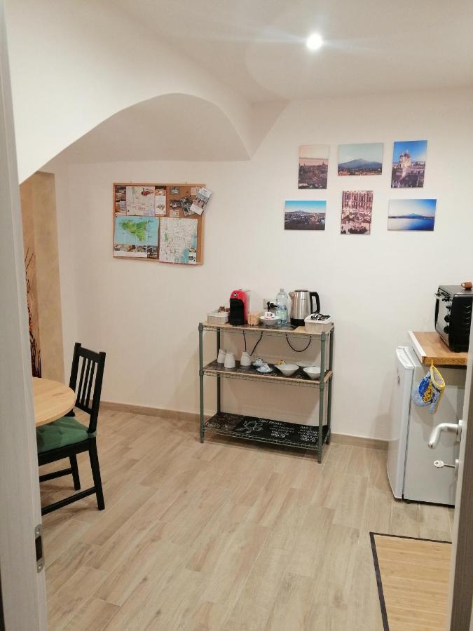 Etnacity Guest House Apartment Catania Ngoại thất bức ảnh