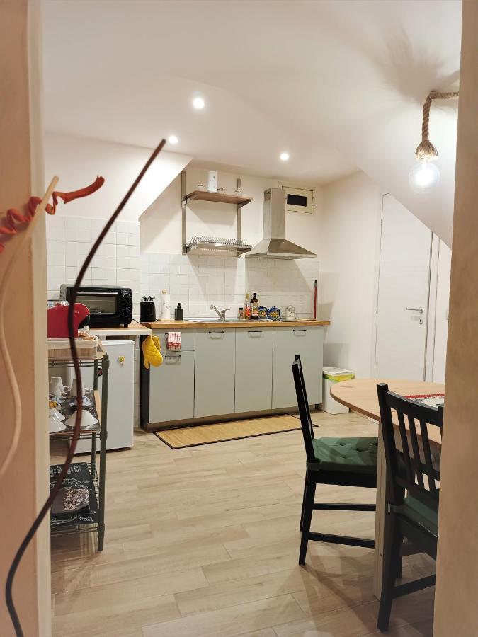 Etnacity Guest House Apartment Catania Ngoại thất bức ảnh
