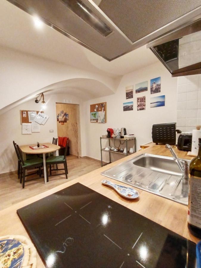 Etnacity Guest House Apartment Catania Ngoại thất bức ảnh