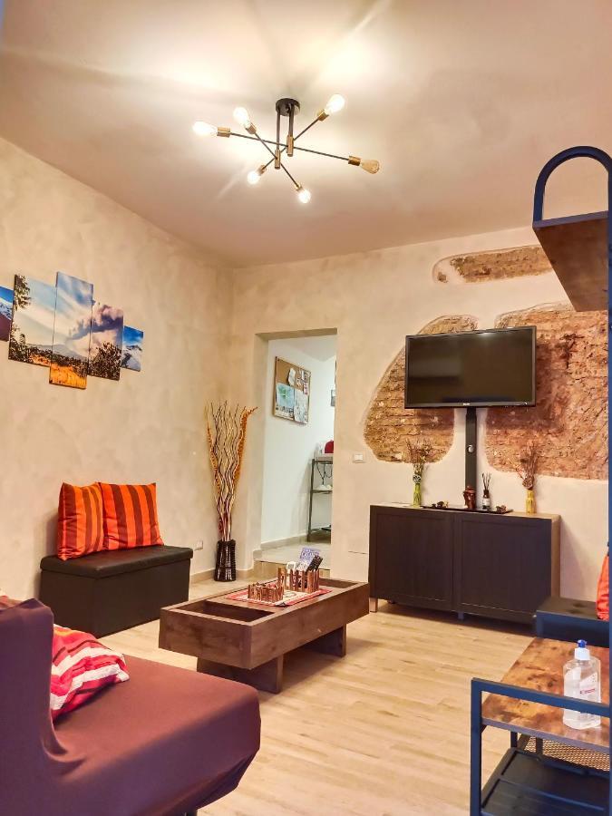 Etnacity Guest House Apartment Catania Ngoại thất bức ảnh